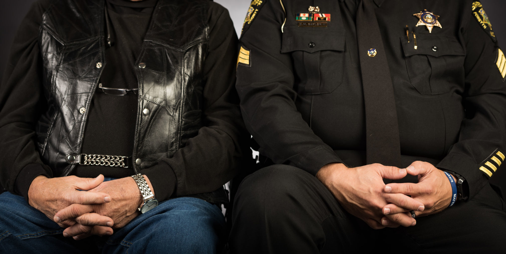 Veterans - Ed Gaylor and Trey Gaylor